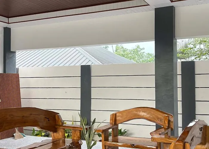 Estellie Resthouse * Daanbantayan